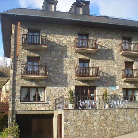 Hotel Las Nieves Linas de Broto Exterior photo