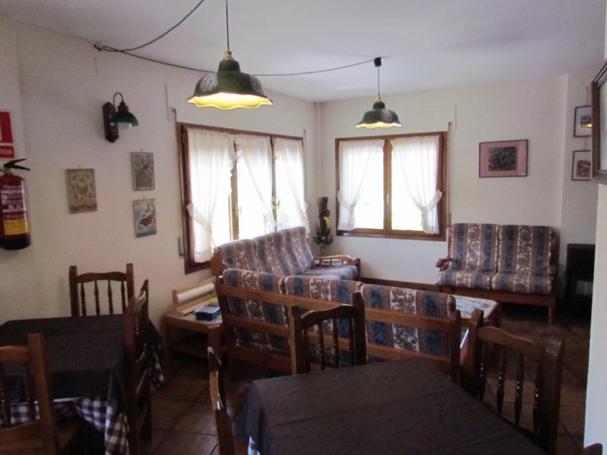 Hotel Las Nieves Linas de Broto Exterior photo
